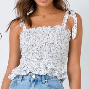 Wild Love Top